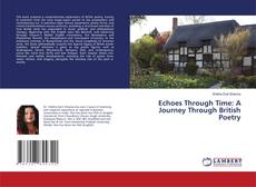 Capa do livro de Echoes Through Time: A Journey Through British Poetry 