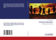 Inclusive Education kitap kapağı