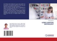 Capa do livro de UZBEK WRITERS ANTHOLOGY 