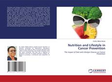 Capa do livro de Nutrition and Lifestyle in Cancer Prevention 