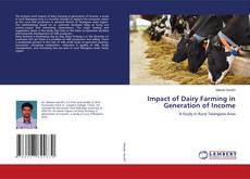 Capa do livro de Impact of Dairy Farming in Generation of Income 