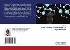 Capa do livro de Biomaterials in Periodontal regeneration 