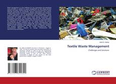 Borítókép a  Textile Waste Management - hoz