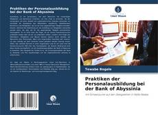 Borítókép a  Praktiken der Personalausbildung bei der Bank of Abyssinia - hoz