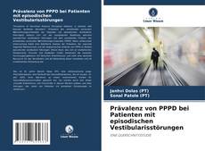 Bookcover of Prävalenz von PPPD bei Patienten mit episodischen Vestibularisstörungen