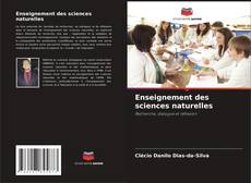 Enseignement des sciences naturelles kitap kapağı