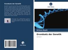 Borítókép a  Grundsatz der Genetik - hoz