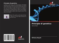 Borítókép a  Principio di genetica - hoz