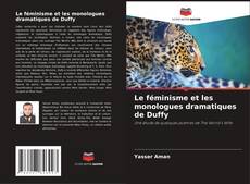 Le féminisme et les monologues dramatiques de Duffy的封面