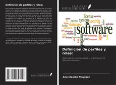 Capa do livro de Definición de perfiles y roles: 
