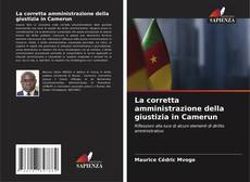 Borítókép a  La corretta amministrazione della giustizia in Camerun - hoz