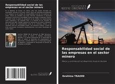 Couverture de Responsabilidad social de las empresas en el sector minero