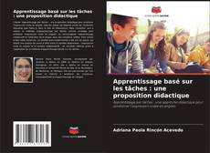 Apprentissage basé sur les tâches : une proposition didactique kitap kapağı