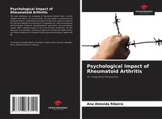 Couverture de Psychological Impact of Rheumatoid Arthritis