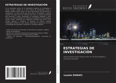Couverture de ESTRATEGIAS DE INVESTIGACIÓN