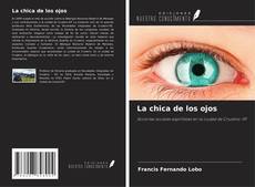 Couverture de La chica de los ojos