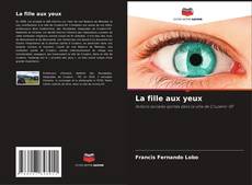 La fille aux yeux kitap kapağı