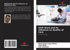 Couverture de Shift Work and its Influence on Quality of Care