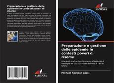 Borítókép a  Preparazione e gestione delle epidemie in contesti poveri di risorse - hoz