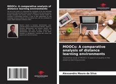 Couverture de MOOCs: A comparative analysis of distance learning environments