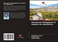 Ressources biologiques et moyens de subsistance kitap kapağı