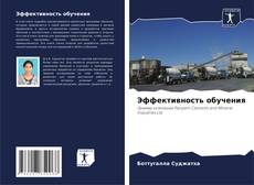 Buchcover von Эффективность обучения