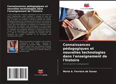 Capa do livro de Connaissances pédagogiques et nouvelles technologies dans l'enseignement de l'histoire 