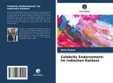 Borítókép a  Celebrity Endorsement: Im indischen Kontext - hoz