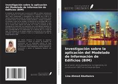 Capa do livro de Investigación sobre la aplicación del Modelado de Información de Edificios (BIM) 
