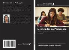 Buchcover von Licenciados en Pedagogía