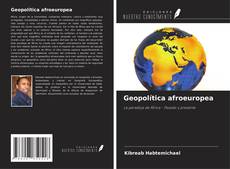 Capa do livro de Geopolítica afroeuropea 