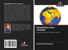 Borítókép a  Geopolitica afro-europea - hoz