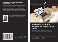 Buchcover von Anales del Instituto Superior de Comercio de Lodja