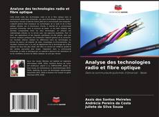 Analyse des technologies radio et fibre optique kitap kapağı