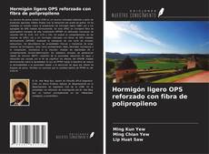 Couverture de Hormigón ligero OPS reforzado con fibra de polipropileno