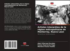 Artistes interprètes de la région métropolitaine de Monterrey, Nuevo Leon kitap kapağı