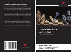 Buchcover von Diary of a successful entrepreneur