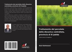 Borítókép a  Trattamento del percolato della discarica controllata, provincia di El Jadida - hoz