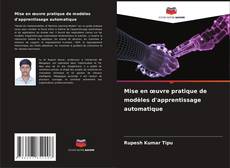 Capa do livro de Mise en œuvre pratique de modèles d'apprentissage automatique 