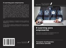 Couverture de E-Learning para empresarios