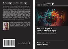 Buchcover von Inmunología e inmunotecnología