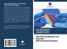 Borítókép a  Sol-Gel-Synthese von dünnen Nickeloxidschichten - hoz