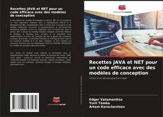 Recettes JAVA et NET pour un code efficace avec des modèles de conception kitap kapağı