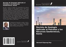 Buchcover von Revista de Geología Aplicada al Petróleo y los Recursos Geotérmicos, Kenia