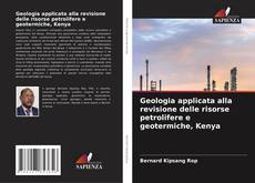 Borítókép a  Geologia applicata alla revisione delle risorse petrolifere e geotermiche, Kenya - hoz