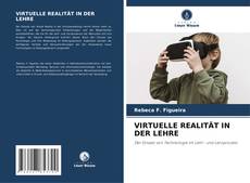 Borítókép a  VIRTUELLE REALITÄT IN DER LEHRE - hoz