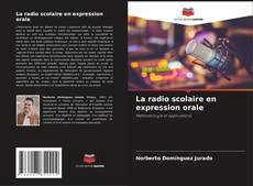 La radio scolaire en expression orale kitap kapağı