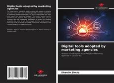Buchcover von Digital tools adopted by marketing agencies