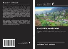 Capa do livro de Evolución territorial 