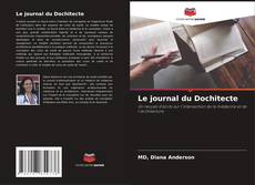 Le journal du Dochitecte kitap kapağı